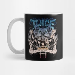 Twice Metal Ver. 1 Mug